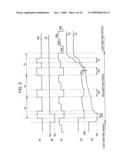 Display device and method for driving the same diagram and image