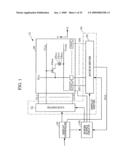 SOURCE DRIVER, ELECTRO-OPTICAL DEVICE, PROJECTION-TYPE DISPLAY DEVICE, AND ELECTRONIC INSTRUMENT diagram and image