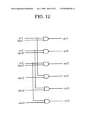 SOURCE DRIVER, ELECTRO-OPTICAL DEVICE, PROJECTION-TYPE DISPLAY DEVICE, AND ELECTRONIC INSTRUMENT diagram and image