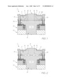 INKJET PRINTHEAD COMPRISING BONDED HEATER ELEMENT AND DIELECTRIC LAYER WITH LOW THERMAL PRODUCT diagram and image