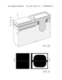 INKJET PRINTHEAD COMPRISING BONDED HEATER ELEMENT AND DIELECTRIC LAYER WITH LOW THERMAL PRODUCT diagram and image