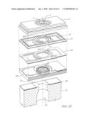 INKJET PRINTHEAD COMPRISING BONDED HEATER ELEMENT AND DIELECTRIC LAYER WITH LOW THERMAL PRODUCT diagram and image