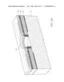 INKJET PRINTHEAD COMPRISING BONDED HEATER ELEMENT AND DIELECTRIC LAYER WITH LOW THERMAL PRODUCT diagram and image