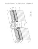 INKJET PRINTHEAD COMPRISING BONDED HEATER ELEMENT AND DIELECTRIC LAYER WITH LOW THERMAL PRODUCT diagram and image