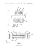 STRUCTURE FOR MONOLITHIC THERMAL INKJET ARRAY diagram and image