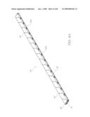 PRINTER ASSEMBLY WITH A DIMENSIONALLY STABLE SUPPORT FRAME diagram and image