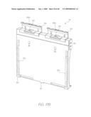 PRINTER ASSEMBLY WITH A DIMENSIONALLY STABLE SUPPORT FRAME diagram and image