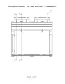 PRINTER ASSEMBLY WITH A DIMENSIONALLY STABLE SUPPORT FRAME diagram and image