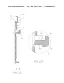 PRINTER ASSEMBLY WITH A DIMENSIONALLY STABLE SUPPORT FRAME diagram and image