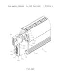 PRINTER ASSEMBLY WITH A DIMENSIONALLY STABLE SUPPORT FRAME diagram and image