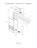 PRINTER ASSEMBLY WITH A DIMENSIONALLY STABLE SUPPORT FRAME diagram and image