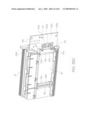 PRINTER ASSEMBLY WITH A DIMENSIONALLY STABLE SUPPORT FRAME diagram and image