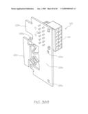 PRINTER ASSEMBLY WITH A DIMENSIONALLY STABLE SUPPORT FRAME diagram and image