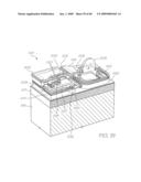 PRINTER ASSEMBLY WITH A DIMENSIONALLY STABLE SUPPORT FRAME diagram and image