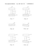 Nozzle Arrangement With Rectilinear Ink Ejection diagram and image