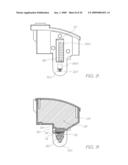 PRINTER CRADLE FOR VARIOUS PRINT SPEED PRINTHEADS diagram and image