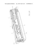 PRINTER CRADLE FOR VARIOUS PRINT SPEED PRINTHEADS diagram and image