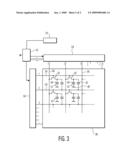 Method and Apparatus for Correcting Misalignment of a Lenticular in a 3-D Television Receiver diagram and image