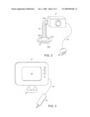 Portable Vehicle Mounted Monitoring System diagram and image