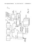 VEHICLE-MOUNTED VIDEO SYSTEM WITH DISTRIBUTED PROCESSING diagram and image