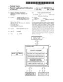 IMAGE CAPTURING APPARATUS, SHOOTING CONTROL METHOD, AND PROGRAM diagram and image