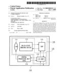 Solid-state imaging device and camera module diagram and image