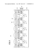 Solid-state imaging device and camera module diagram and image