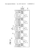 Solid-state imaging device and camera module diagram and image