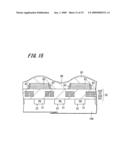 Solid-state imaging device and camera module diagram and image