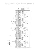 Solid-state imaging device and camera module diagram and image