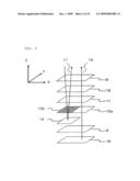 LIQUID CRYSTAL DISPLAY DEVICE WITH TOUCH PANEL AND TERMINAL DEVICE diagram and image