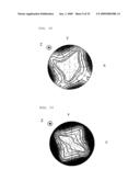 LIQUID CRYSTAL DISPLAY DEVICE WITH TOUCH PANEL AND TERMINAL DEVICE diagram and image