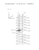 LIQUID CRYSTAL DISPLAY DEVICE WITH TOUCH PANEL AND TERMINAL DEVICE diagram and image