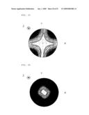 LIQUID CRYSTAL DISPLAY DEVICE WITH TOUCH PANEL AND TERMINAL DEVICE diagram and image