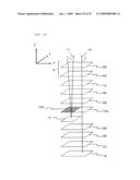 LIQUID CRYSTAL DISPLAY DEVICE WITH TOUCH PANEL AND TERMINAL DEVICE diagram and image