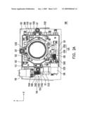 LENS-SHIFTING DEVICE diagram and image