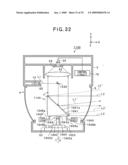 Laser radar apparatus for three-dimensional detection of objects diagram and image