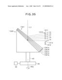 Laser radar apparatus for three-dimensional detection of objects diagram and image