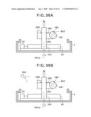 Laser radar apparatus for three-dimensional detection of objects diagram and image