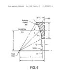 Broad band referencing reflectometer diagram and image