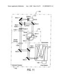 Broad band referencing reflectometer diagram and image