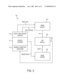 BANDING PROFILE ESTIMATOR USING MULTIPLE SAMPLING INTERVALS diagram and image