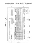 COMMAND INFORMATION MANAGEMENT APPARATUS, PRINT SYSTEM AND COMPUTER READABLE MEDIUM diagram and image