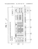 COMMAND INFORMATION MANAGEMENT APPARATUS, PRINT SYSTEM AND COMPUTER READABLE MEDIUM diagram and image