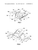 Sub-Micron Adjustable Mount for Supporting a Component and Method diagram and image