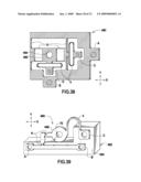 Sub-Micron Adjustable Mount for Supporting a Component and Method diagram and image