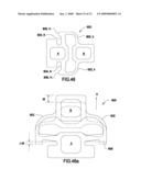 Sub-Micron Adjustable Mount for Supporting a Component and Method diagram and image