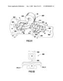 Sub-Micron Adjustable Mount for Supporting a Component and Method diagram and image