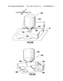 Sub-Micron Adjustable Mount for Supporting a Component and Method diagram and image