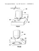 Sub-Micron Adjustable Mount for Supporting a Component and Method diagram and image